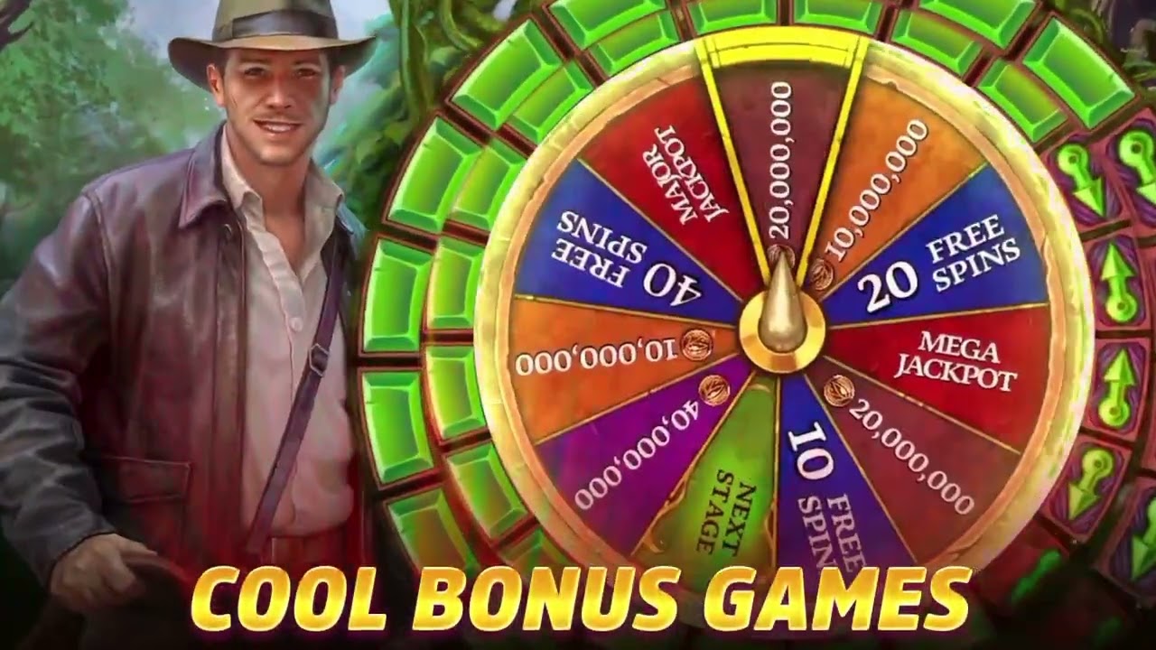 Слот с колесом бонусов Bonus Wheel
